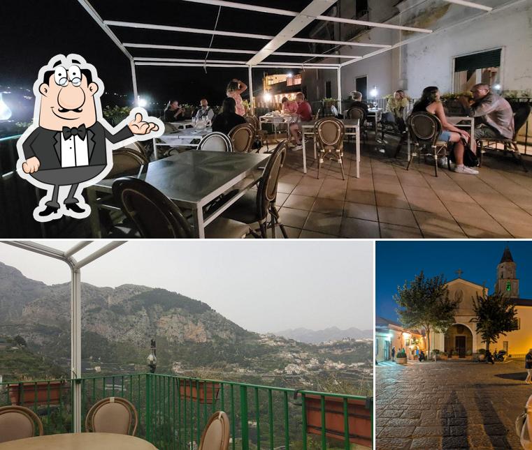 Questa è la foto che mostra la interni e esterno di Gerry's pub