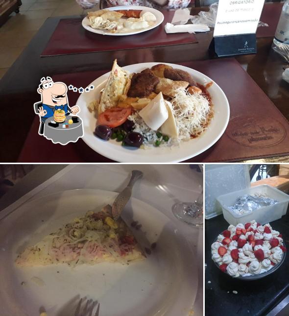 Platos en Mão na Roda