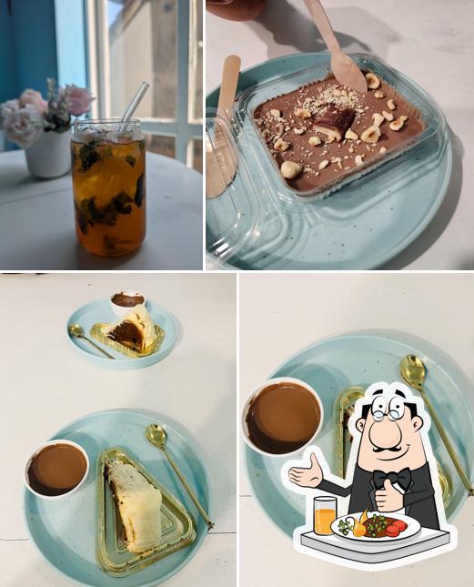 Food at Hola Brownie by Aysha - Calicut