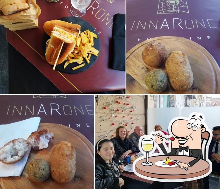 Cibo al InnARone