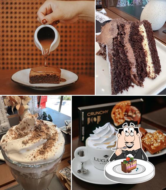 Lugano Urubici - Cafeteria e Chocolateria