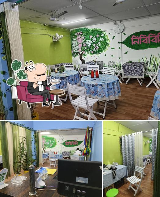 NIRIBILI RESTRO CAFE