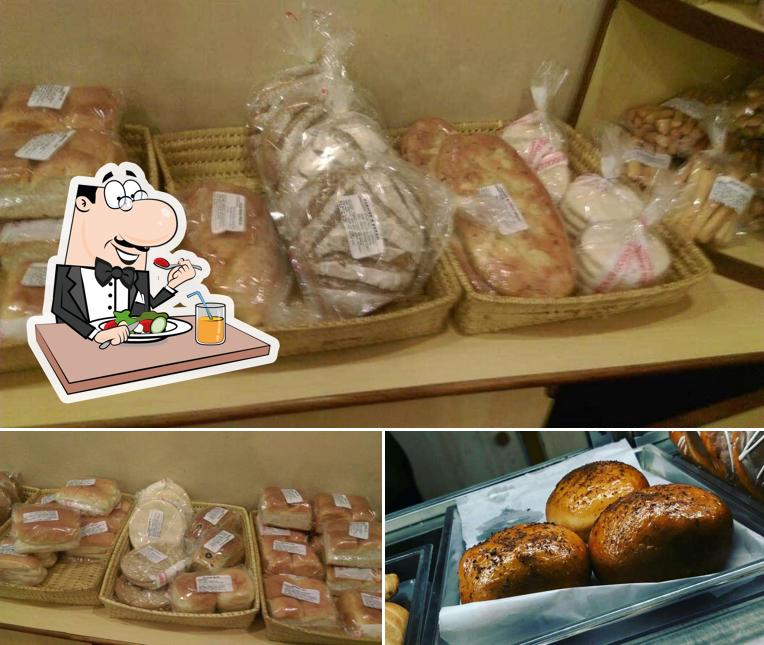 Meals at Winners Bakery