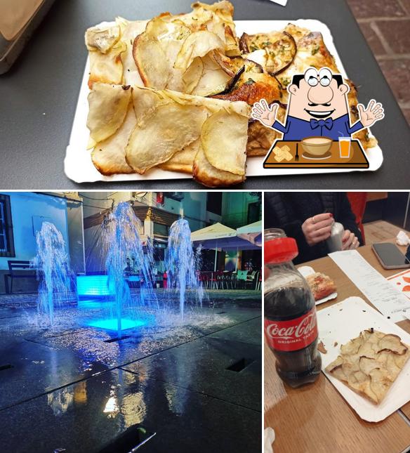 Guarda la immagine che presenta la cibo e interni di Rom'antica Pavia