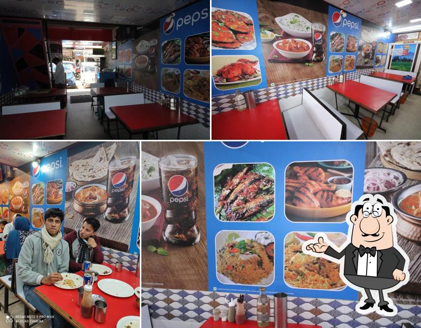 Check out how Syedi Restaurant looks inside