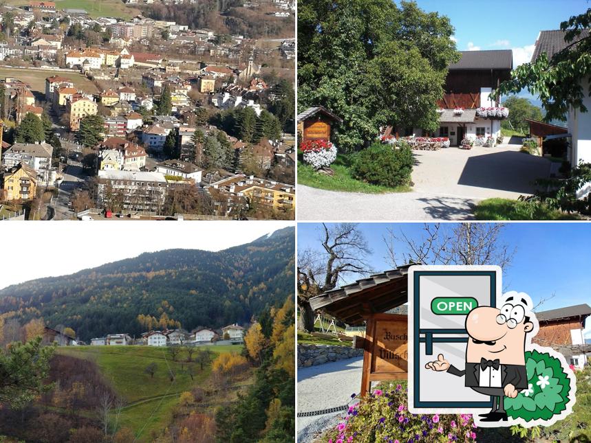 Tenuta vini e locanda agricola - Villscheider