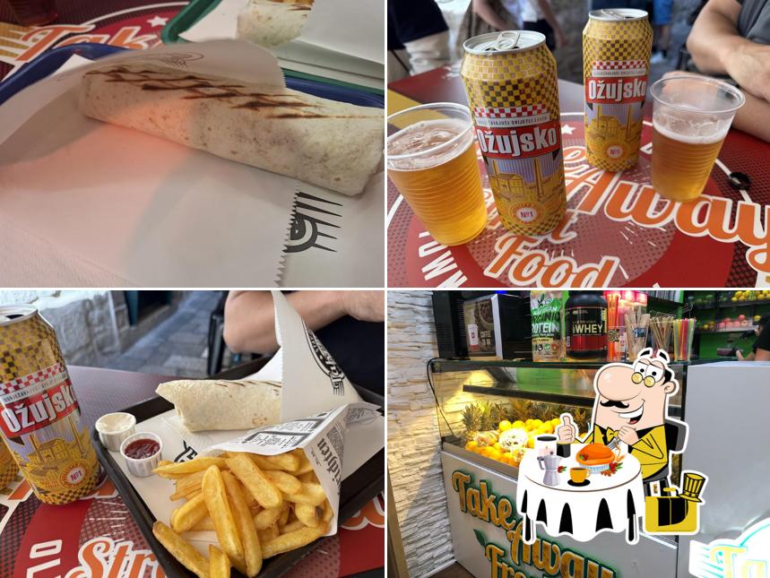 Cibo al Take Away DUBROVNIK