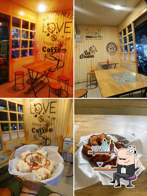 Check out how Bake n Grill looks inside