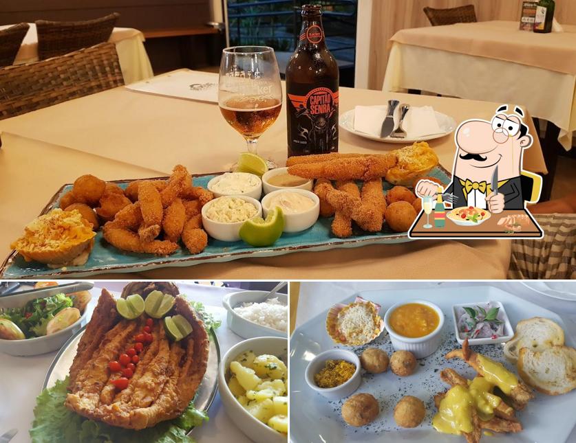 Comida em Do Peixe Restaurante