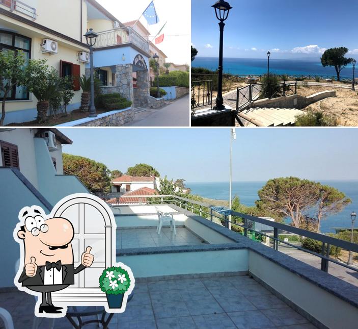 Guarda gli esterni di HOTEL VILLA PRINCIPE