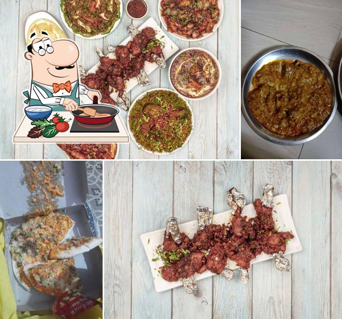 Chicken curry at JBB Restaurant&Cafe