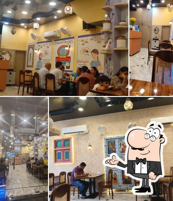 Check out how Kulcha Theka looks inside