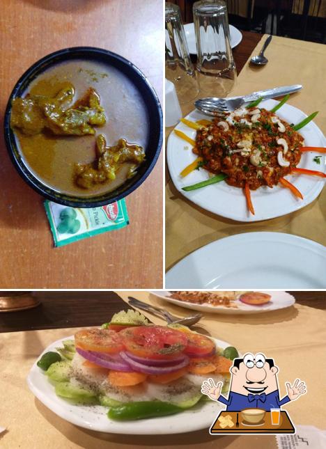 Food at LEGENDS OF BENGAL