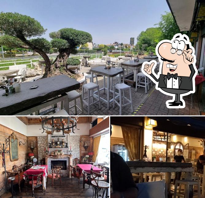 Dai un'occhiata agli interni di L'Oste di Vino Enoteca • Ristorante • Bistrot