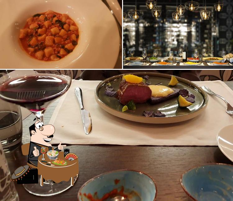 Platti al La Fontana Ristorante & Bar