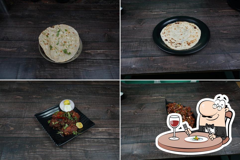 Meals at MARATHON RESTAURANT - The Taste You Need