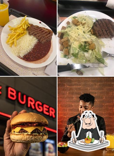 Comida em Mania de Churrasco Prime Steak & Burger