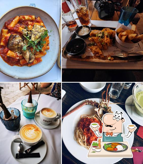 Cibo al Poklisar Restaurant