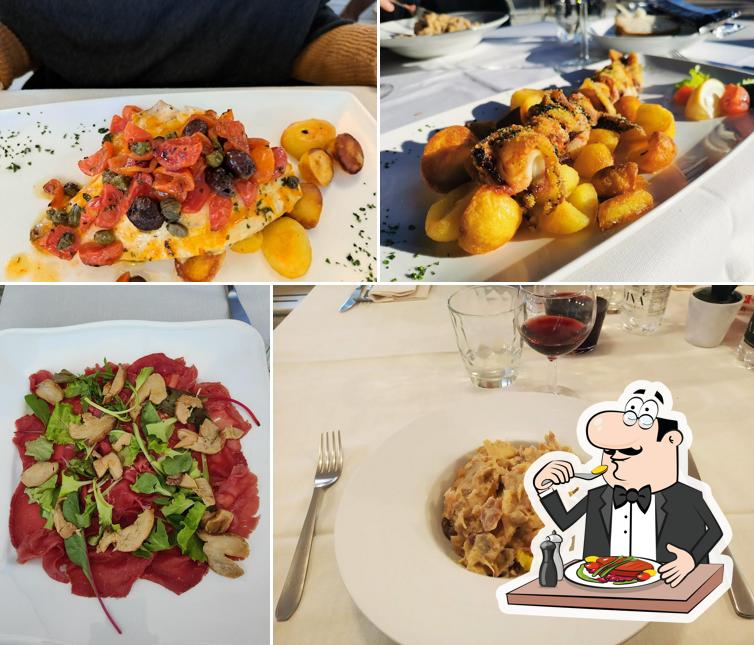 Ratatouille al Ristorante Canottieri Garda Salò