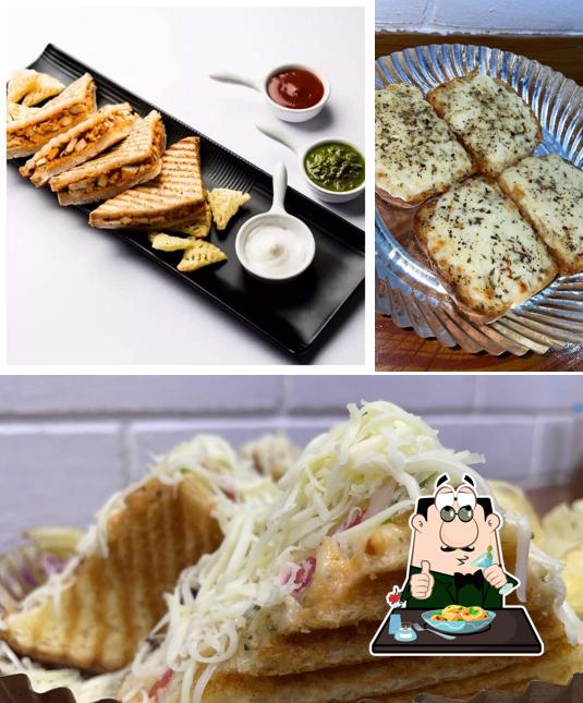 Meals at Cheesico