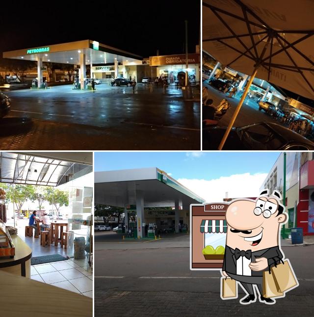 Conveniência Parada Obrigatória