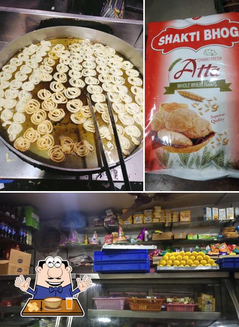 Meals at Goyal Jee sweet and restaurant
