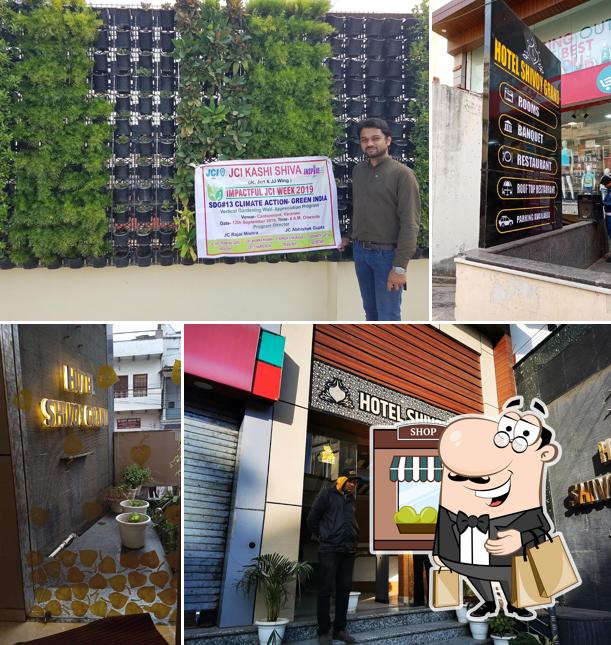 Check out how Hotel Shivoy Grand looks outside