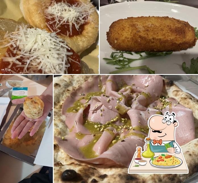 Cibo al Il Presidente al Mediterraneo - Pizzeria Napoletana