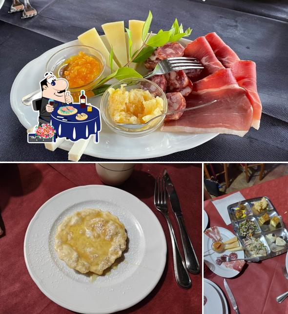 Sashimi al Ristorante Sorres