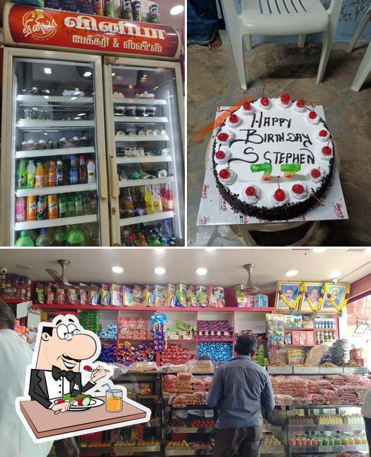 Viniba Bakery