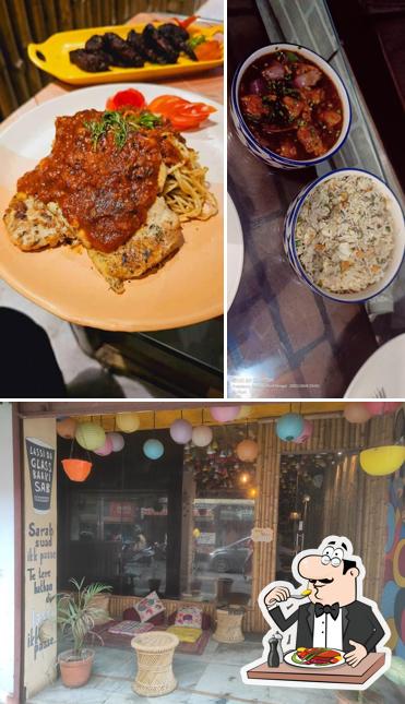 Sood's is distinguished by food and exterior