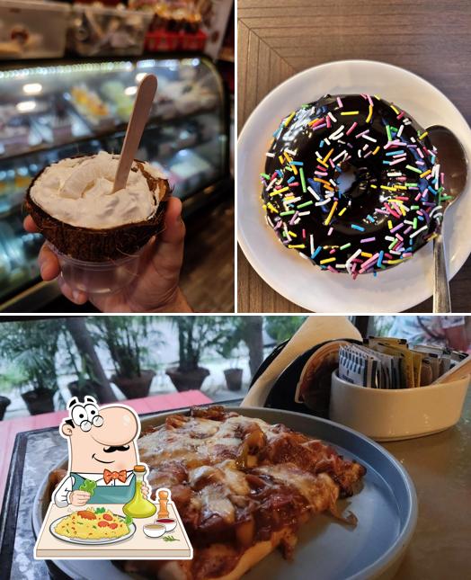 Meals at Swissyum Bake House