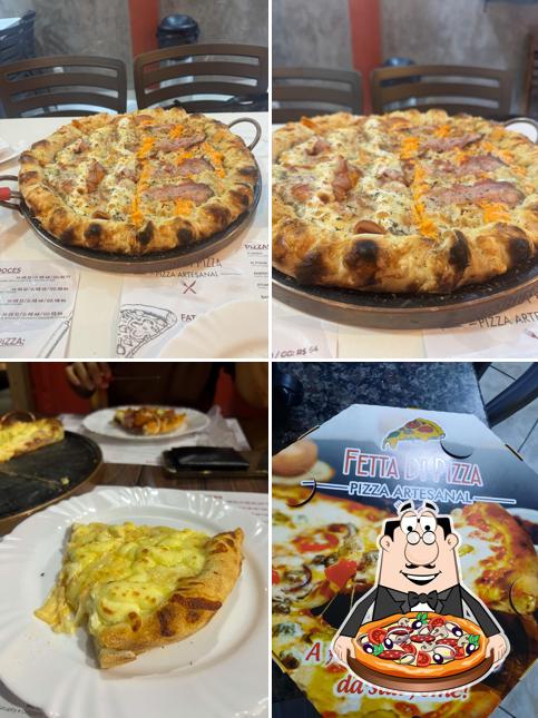 A pizza é o fast food mais amado do mundo