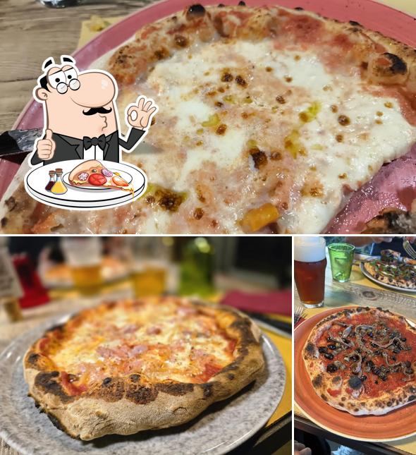 La pizza è il piatto veloce più di successo al mondo