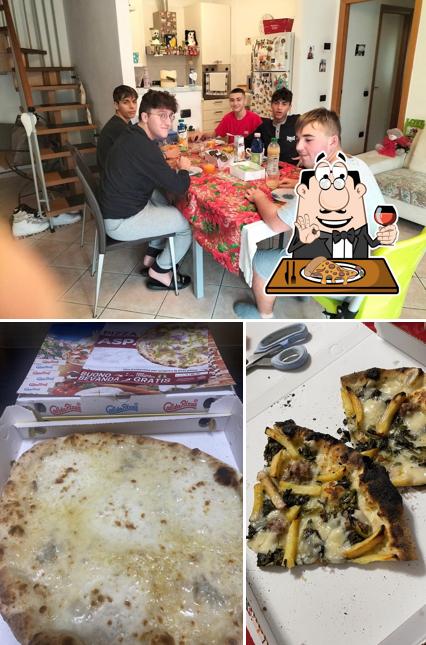La pizza è il piatto veloce più di successo al mondo