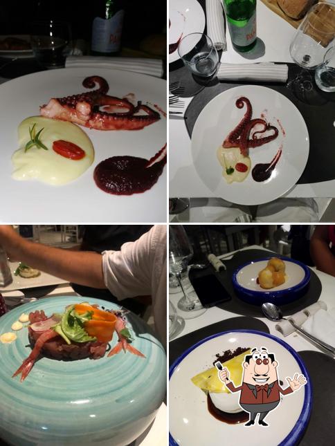 Platti al Adéle Restaurant