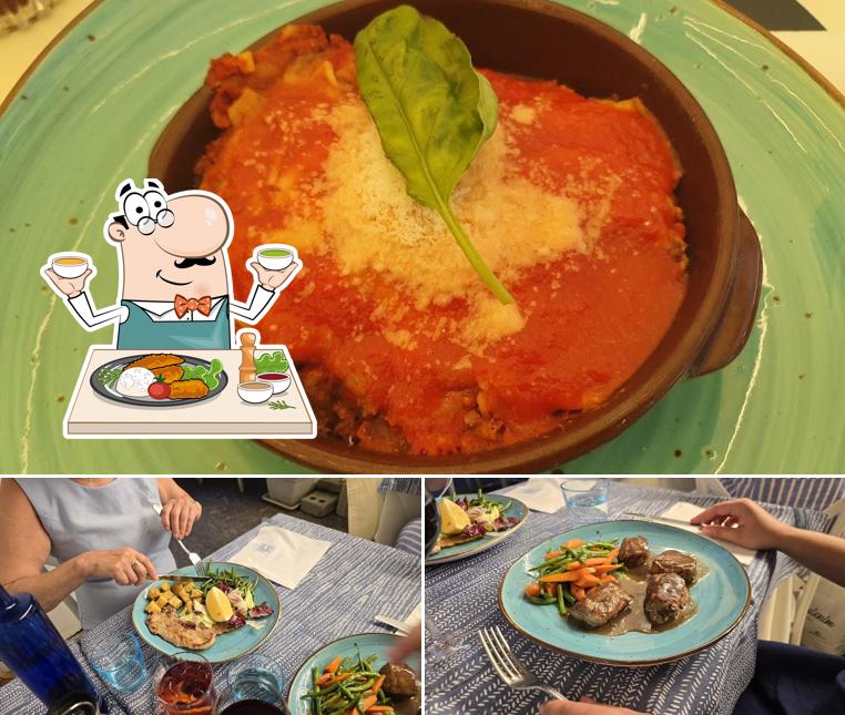 Platti al Blu Water Ristorante