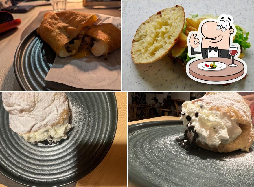 Cibo al Eat&Roll Street Food