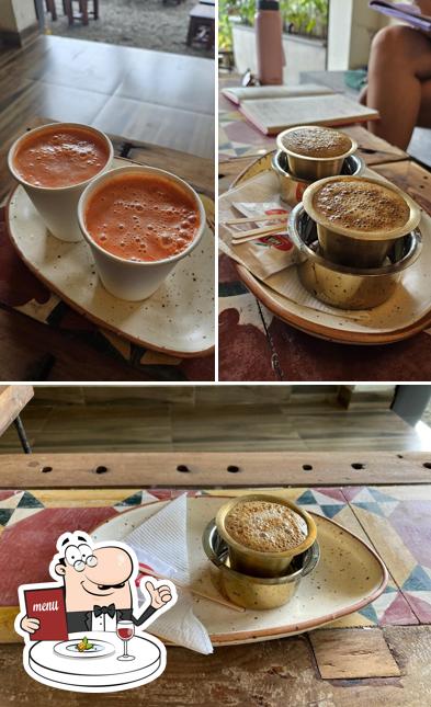 Creme brulee at KAPI by Sarwaa