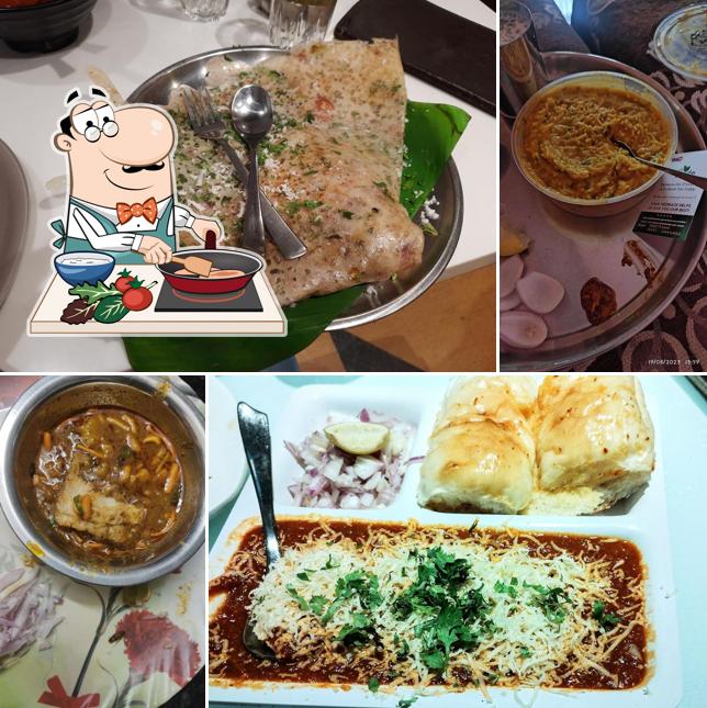 Chicken curry at Modern Pride