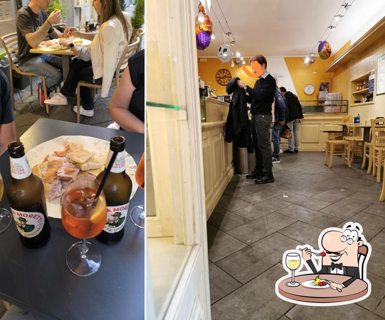 Platti al Pasticceria Da Pasubio Di Marchi Francesco E Flli Snc