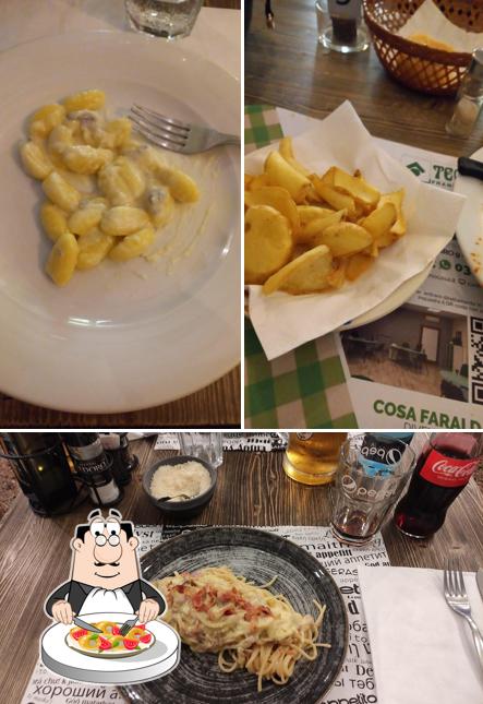 Gnocchi al 44 Bistró