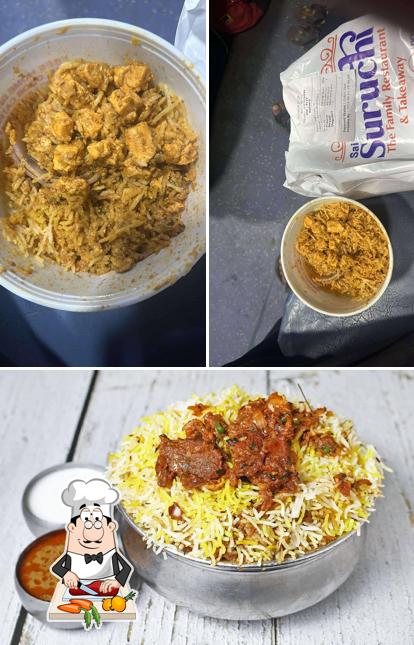 Bibimbap at Biryani Zyone