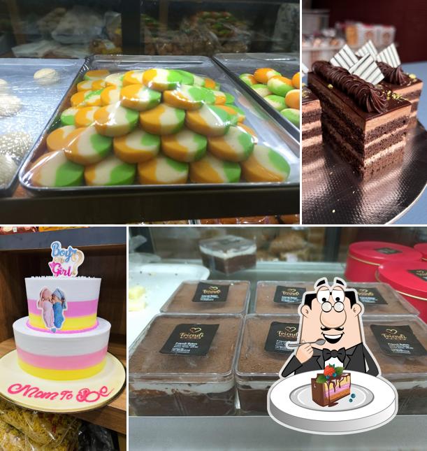 Friendi Bakes