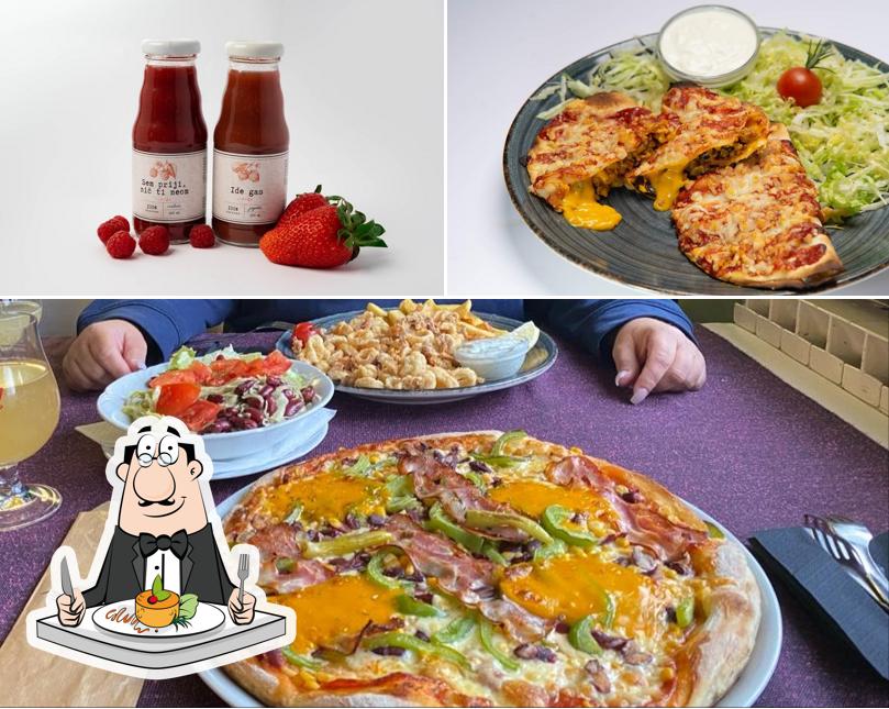 Platti al GOSTILNA IN PIZZERIJA PRI MAGDI UROŠ ČRNKO, s.p