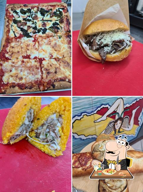 I Sapori Del Sole Da Salvo