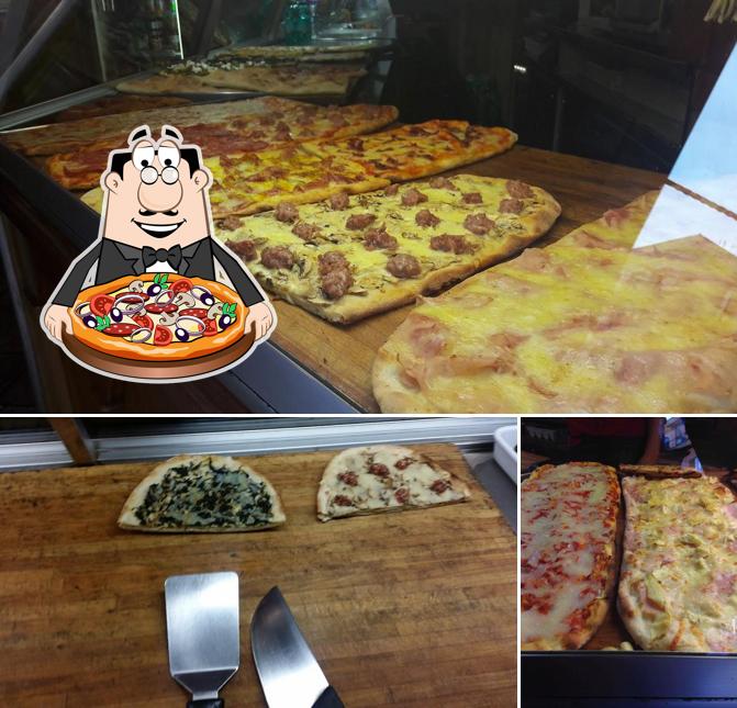 A NON SOLO PIZZA, puoi goderti una bella pizza