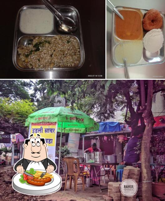 The photo of South Indian Nashta Centre’s food and interior