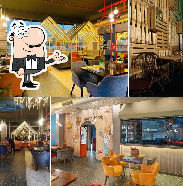 Check out how Xero Courtyard looks inside