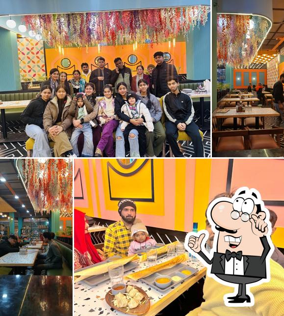 Son of Swaad Khatauli - Pure Veg Restaurant in Khatauli / Family Restaurant in Khatauli